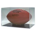 QB3G Ballqube Football Display Case